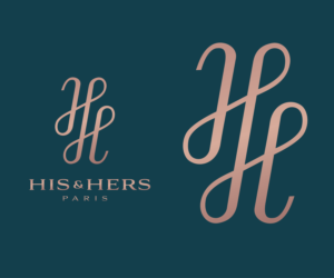 HIS & HERS | Logo Design by aussieshayno