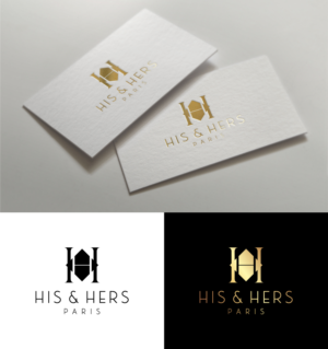 HIS & HERS | Logo-Design von ACK Design