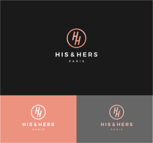 HIS & HERS | Logo Design by Gree™