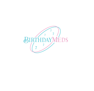 Logo-Design von instudio für Birthday Meds | Design: #27054771