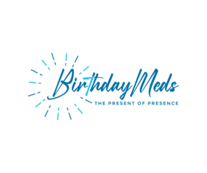 Logo-Design von Atec für Birthday Meds | Design: #27061909