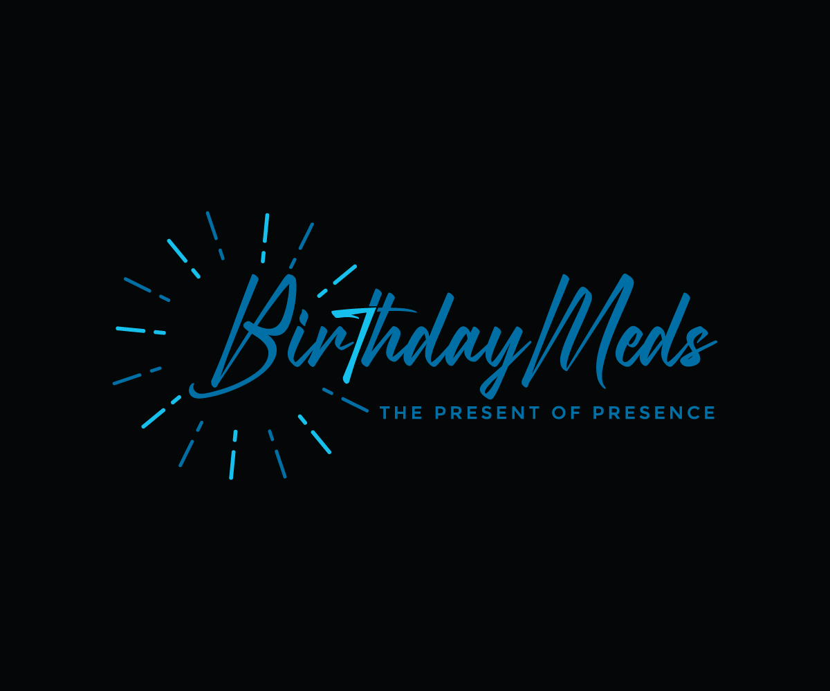 Logo Design by Atec for Birthday Meds | Design #27061910