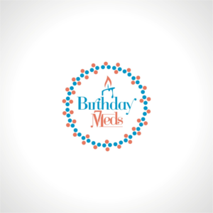 Logo Design by Magic of Art for Birthday Meds | Design: #27069271