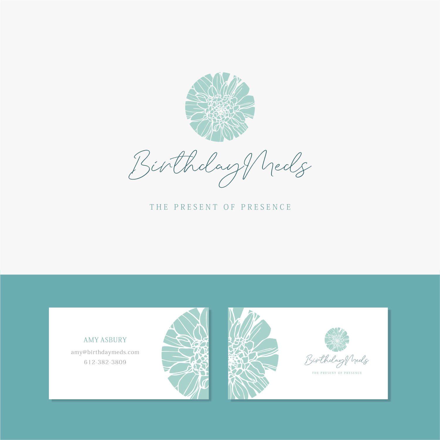 Logo Design by ThiagoB for Birthday Meds | Design #27061808