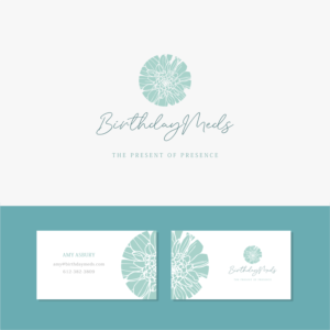 Logo-Design von ThiagoB für Birthday Meds | Design: #27061808