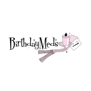 Logo Design by geni for Birthday Meds | Design #27054777