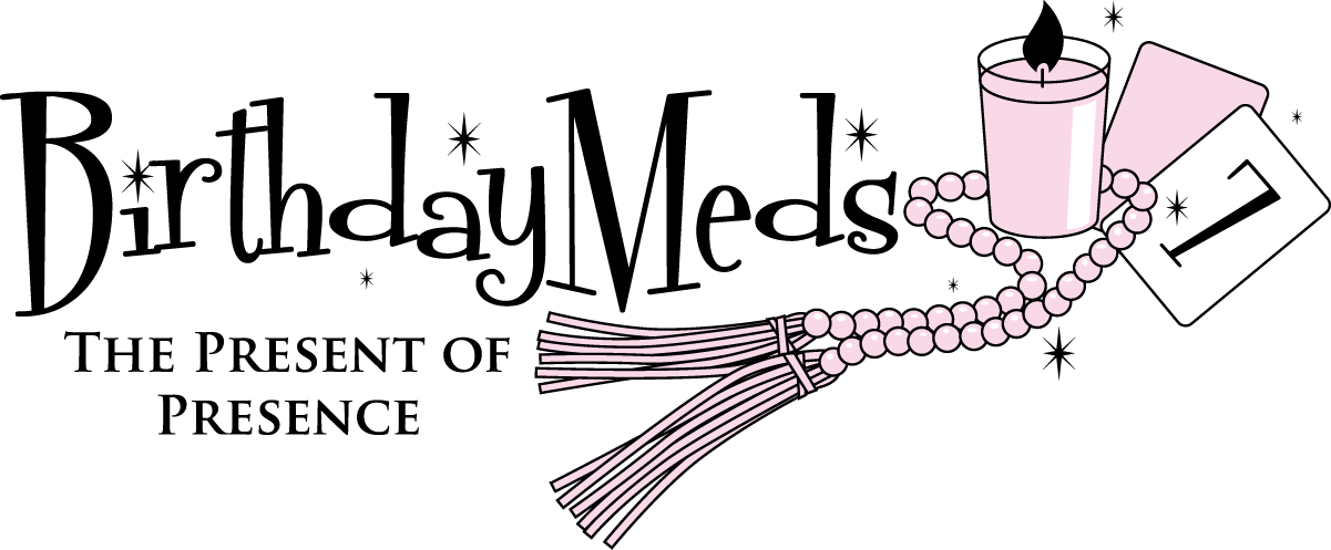 Logo Design by geni for Birthday Meds | Design #27923762