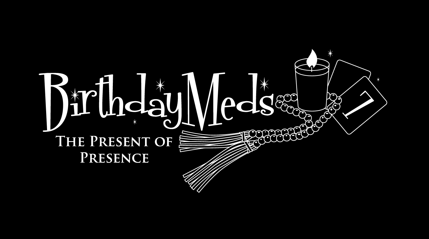 Logo Design by geni for Birthday Meds | Design #27923764
