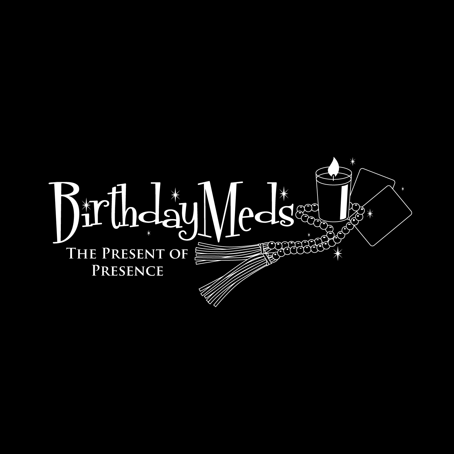 Logo Design by geni for Birthday Meds | Design #27923833