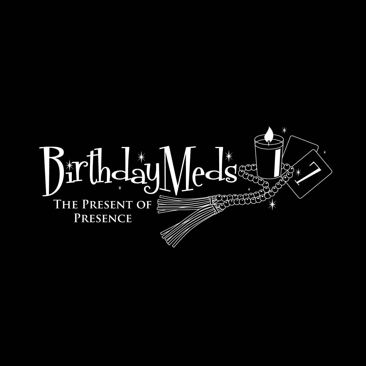 Logo Design by geni for Birthday Meds | Design #27923837