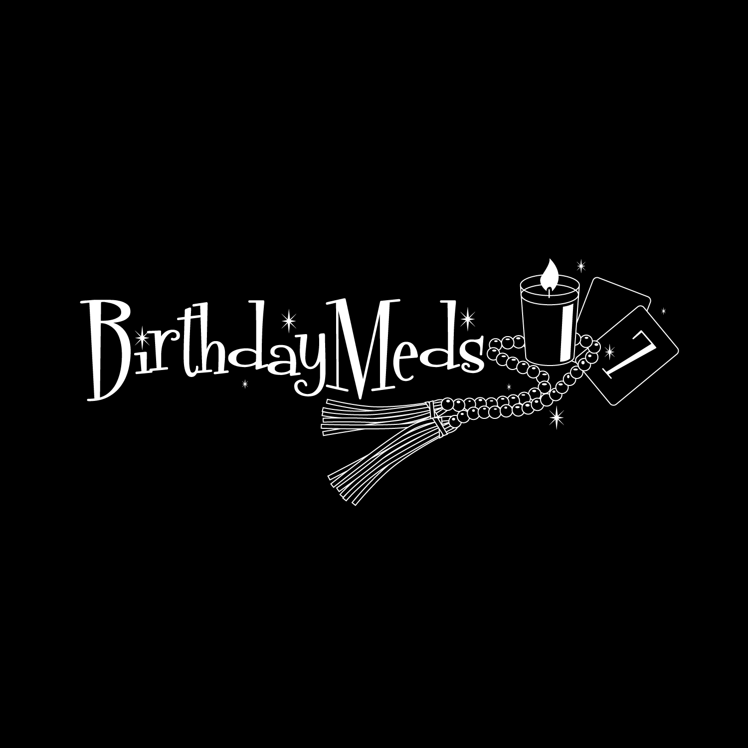 Logo Design by geni for Birthday Meds | Design #27923838