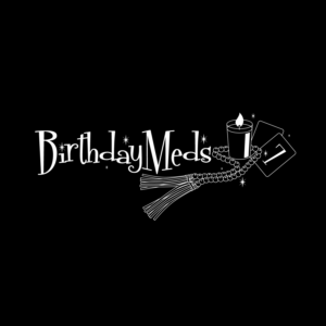 Logo Design by geni for Birthday Meds | Design: #27923838
