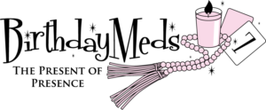Logo-Design von geni für Birthday Meds | Design: #27958305