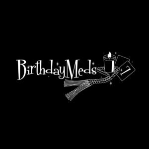 Logo-Design von geni für Birthday Meds | Design: #27958313