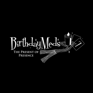 Logo-Design von geni für Birthday Meds | Design: #27958314
