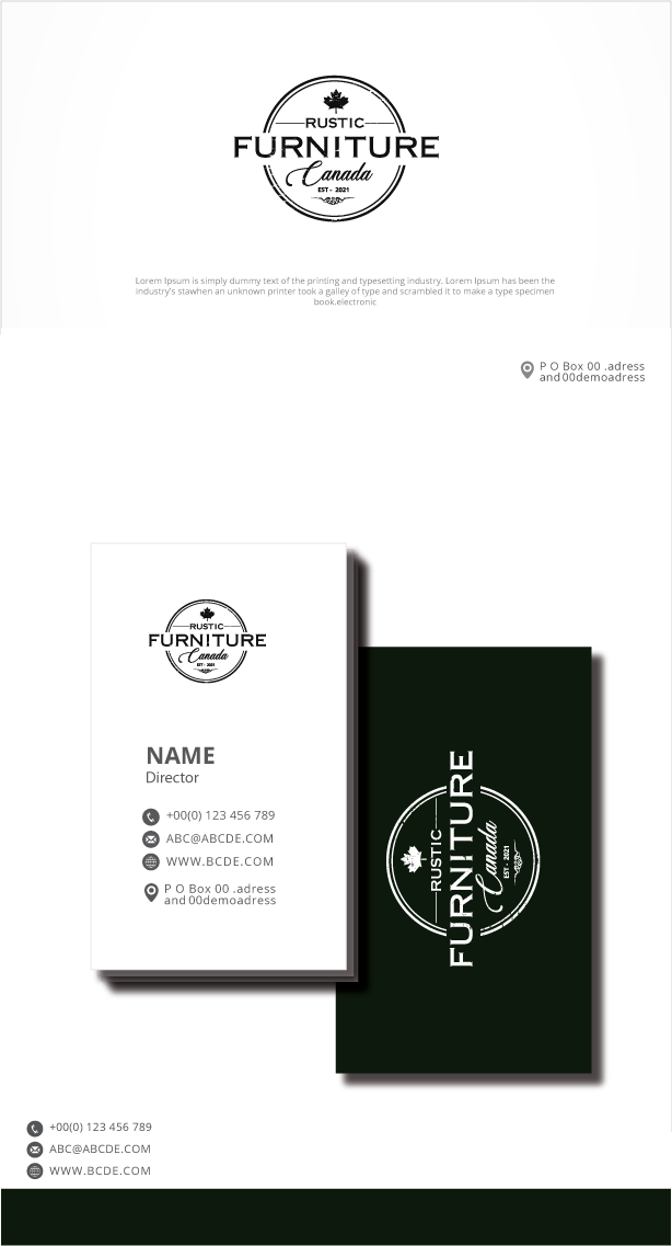 Logo Design by graphicevolution for this project | Design #27045657