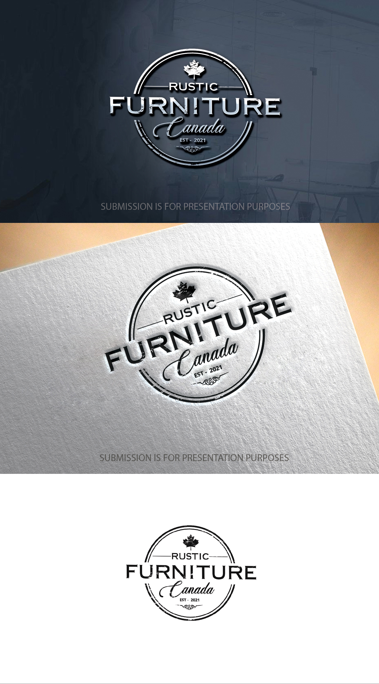 Logo Design by graphicevolution for this project | Design #27045658