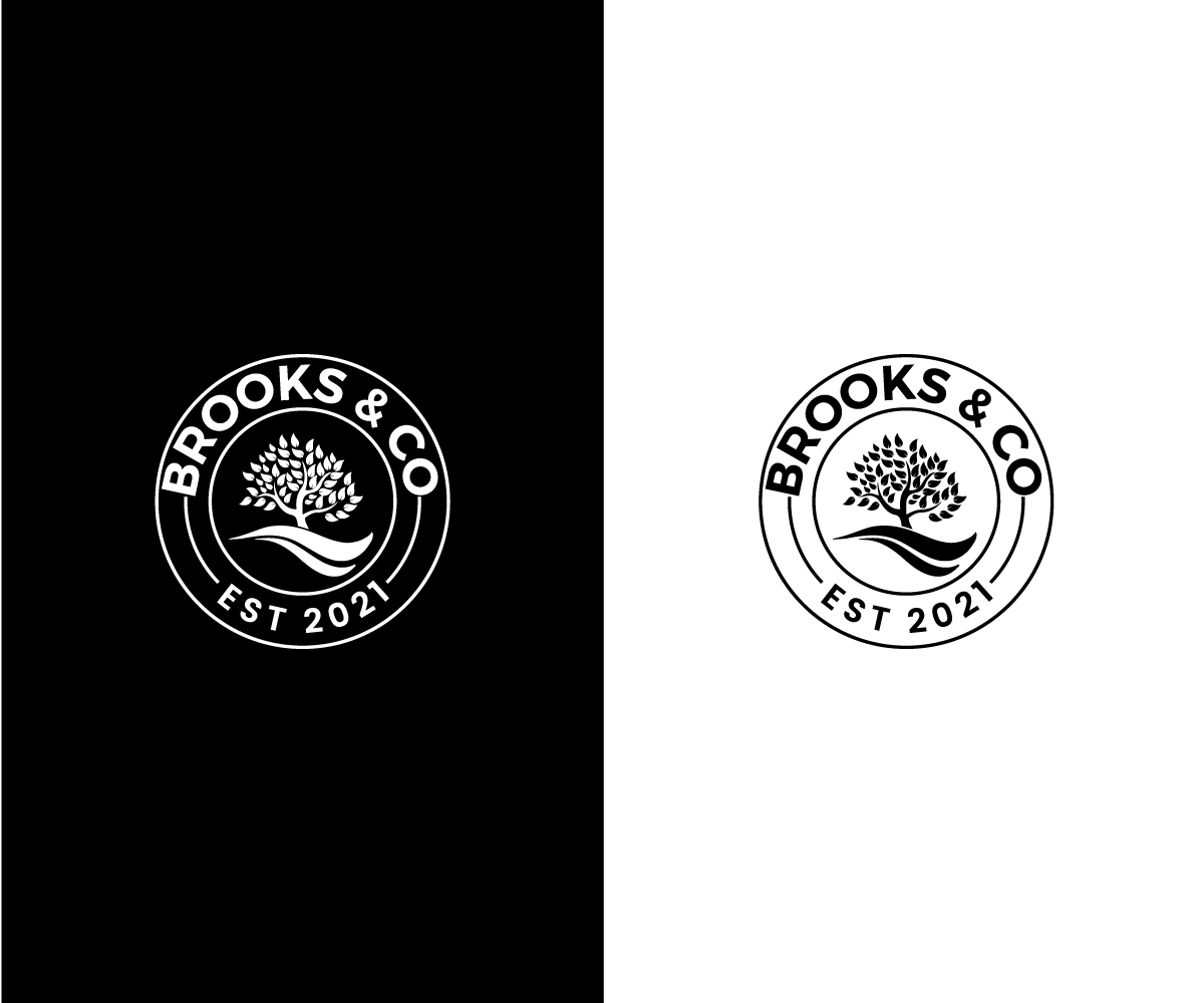 Logo-Design von makerlogoz für Brooks & Co. | Design #27075981