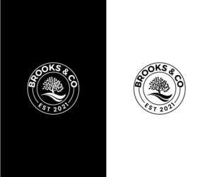 Brooks & Co. | Logo-Design von makerlogoz