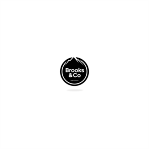 Diseño de Logo por Arham Hidayat para Brooks & Co. | Diseño: #27063765