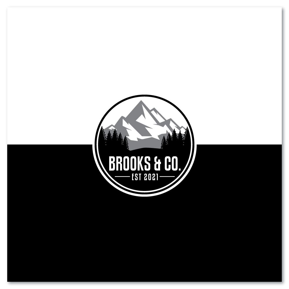 Logo Design by Sujit Banerjee for Brooks & Co. | Design #27049759