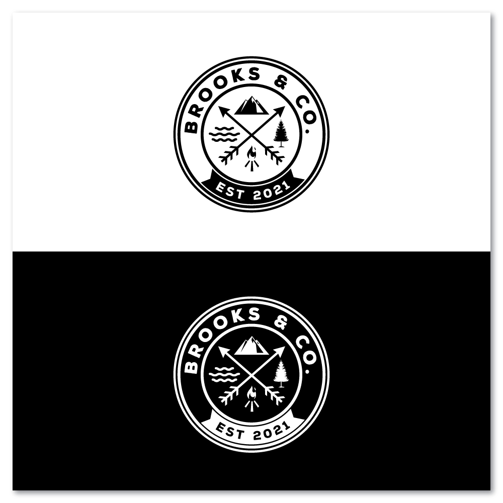 Diseño de Logo por Sujit Banerjee para Brooks & Co. | Diseño #27049760