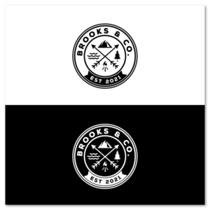 Diseño de Logo por Sujit Banerjee para Brooks & Co. | Diseño: #27049760