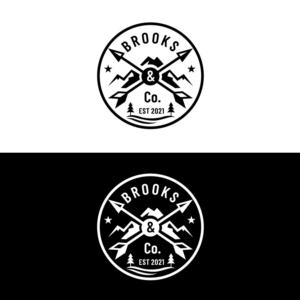 Diseño de Logo por Sujit Banerjee para Brooks & Co. | Diseño: #27049761