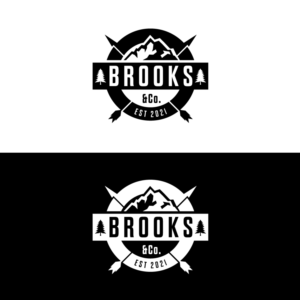 Diseño de Logo por Sujit Banerjee para Brooks & Co. | Diseño: #27049762