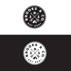 Diseño de Logo por Sujit Banerjee para Brooks & Co. | Diseño: #27049763