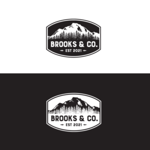 Diseño de Logo por Sujit Banerjee para Brooks & Co. | Diseño: #27049764
