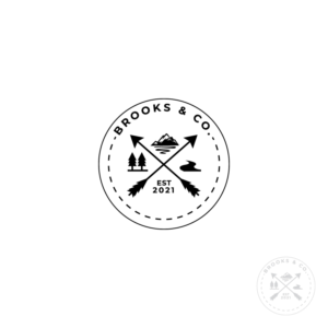Diseño de Logo por Sujit Banerjee para Brooks & Co. | Diseño: #27049765