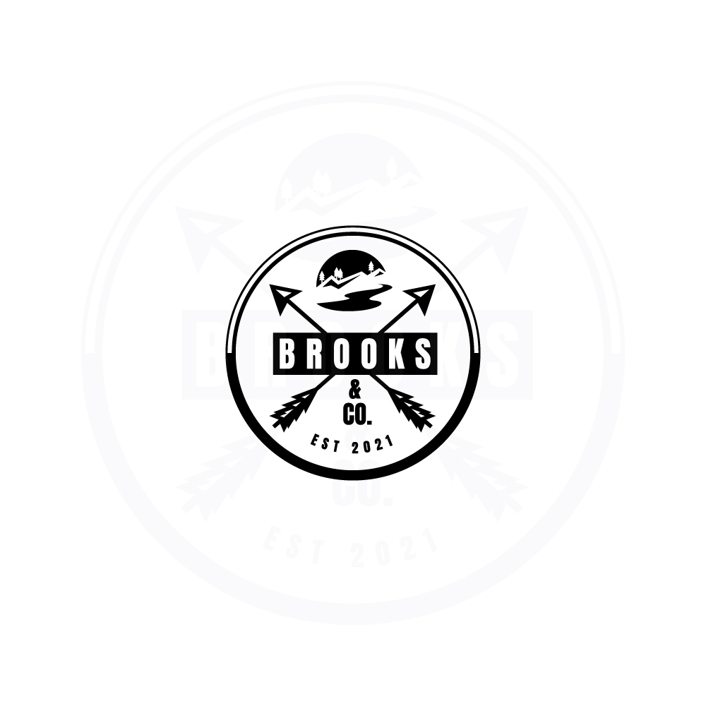 Logo Design by Sujit Banerjee for Brooks & Co. | Design #27049766
