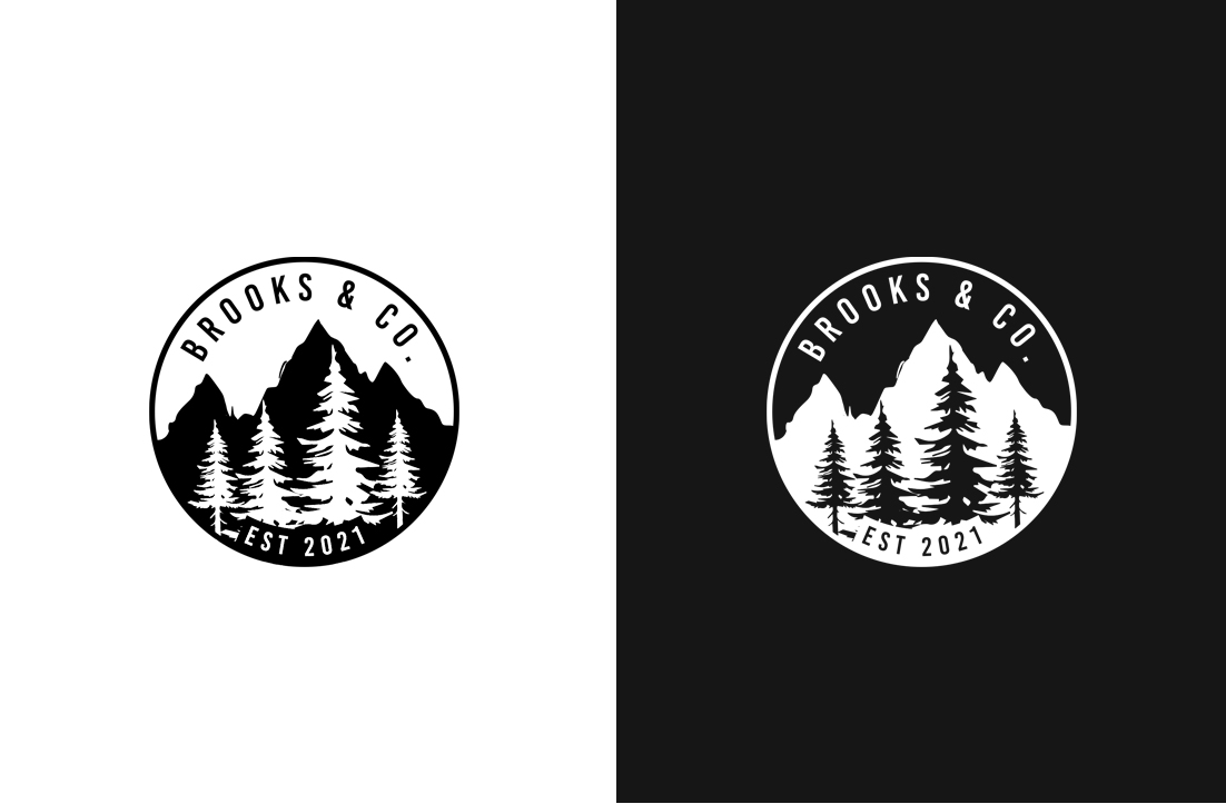 Diseño de Logo por GLDesigns para Brooks & Co. | Diseño #27075476