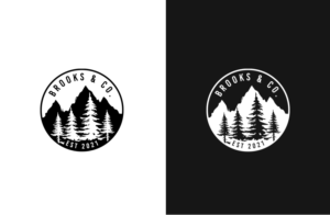 Diseño de Logo por GLDesigns para Brooks & Co. | Diseño: #27075476