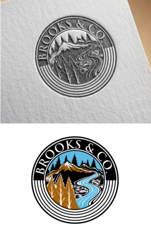 Logo Design by blue eye