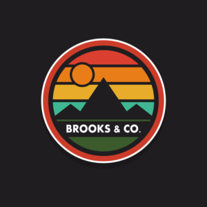 Diseño de Logo por pramudya010688 para Brooks & Co. | Diseño: #27045954