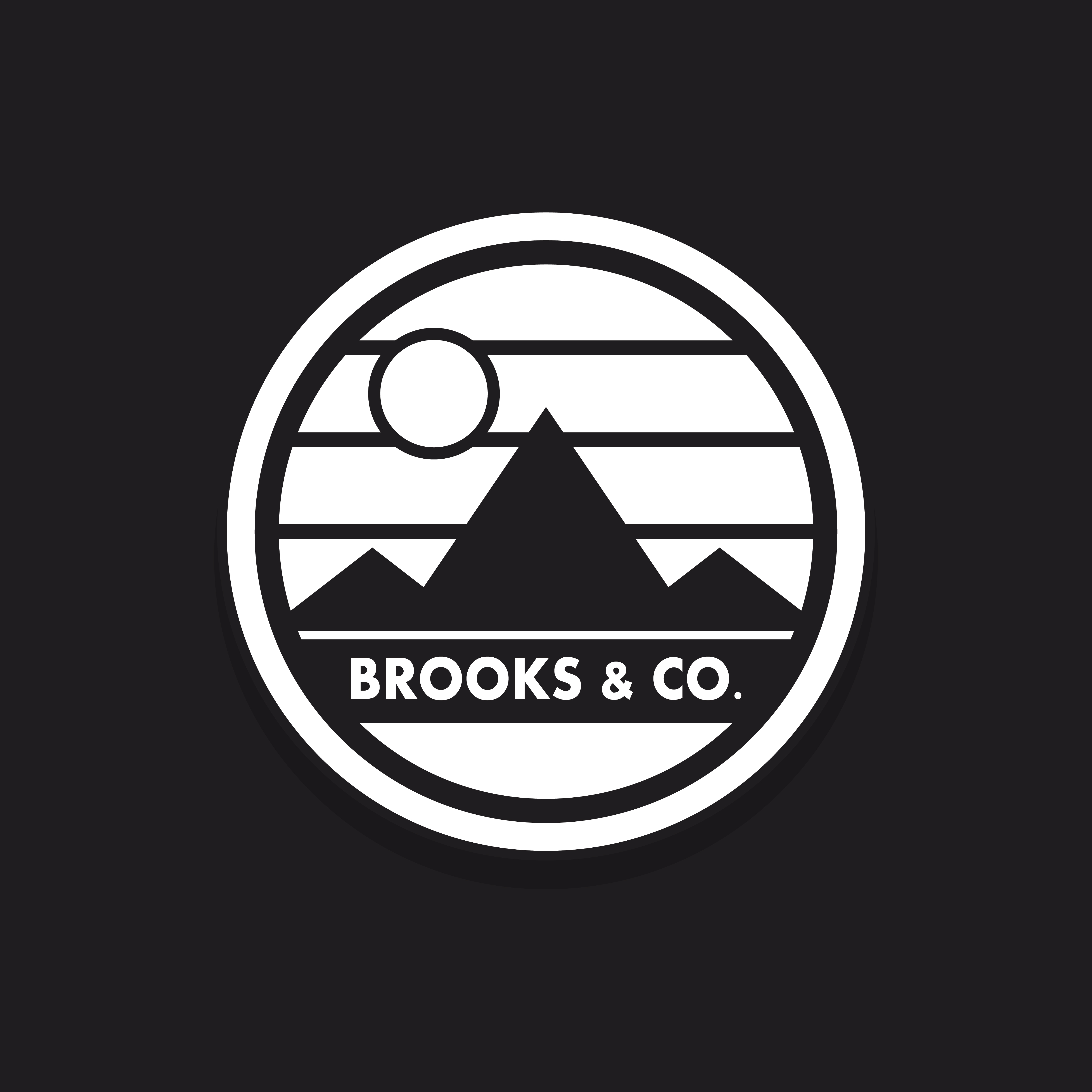 Logo Design by pramudya010688 for Brooks & Co. | Design #27045961