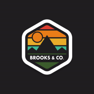 Diseño de Logo por pramudya010688 para Brooks & Co. | Diseño: #27047643