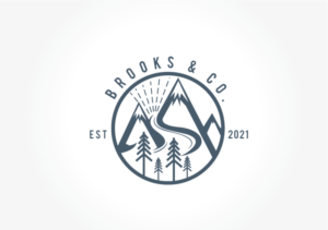 Diseño de Logo por graphicevolution para Brooks & Co. | Diseño: #27067723