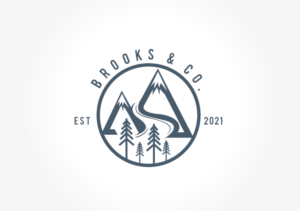 Diseño de Logo por graphicevolution para Brooks & Co. | Diseño: #27067724