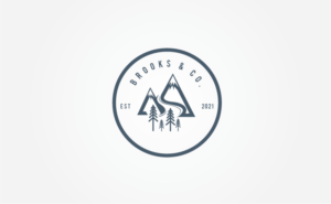 Diseño de Logo por graphicevolution para Brooks & Co. | Diseño: #27068996