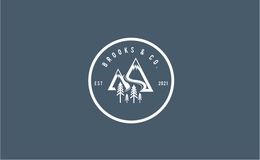 Logo Design by graphicevolution for Brooks & Co. | Design #27068997