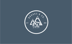 Brooks & Co. | Logo Design by graphicevolution