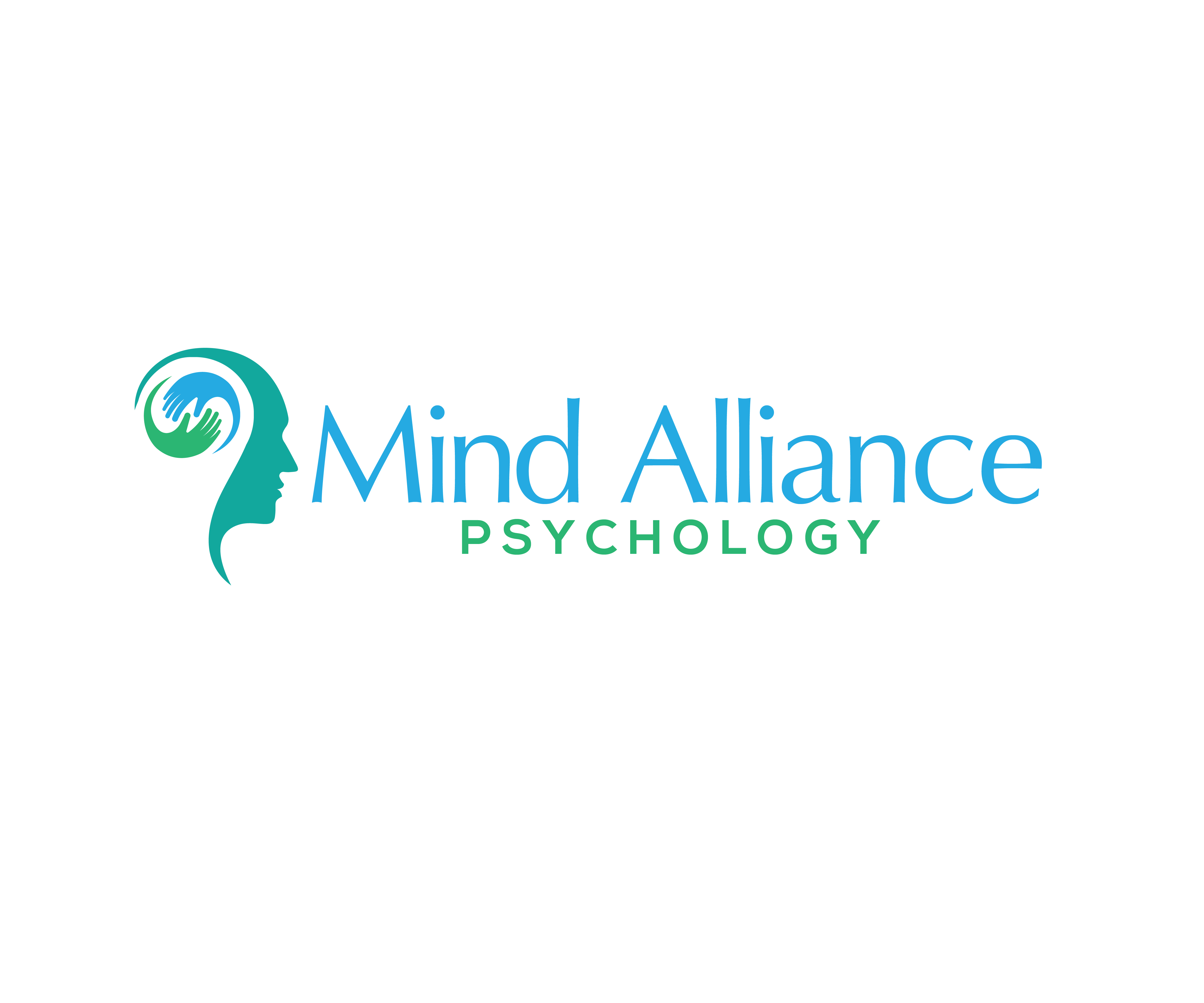 Logo Design by renderman for Mind Alliance Psychology  | Design #27044751