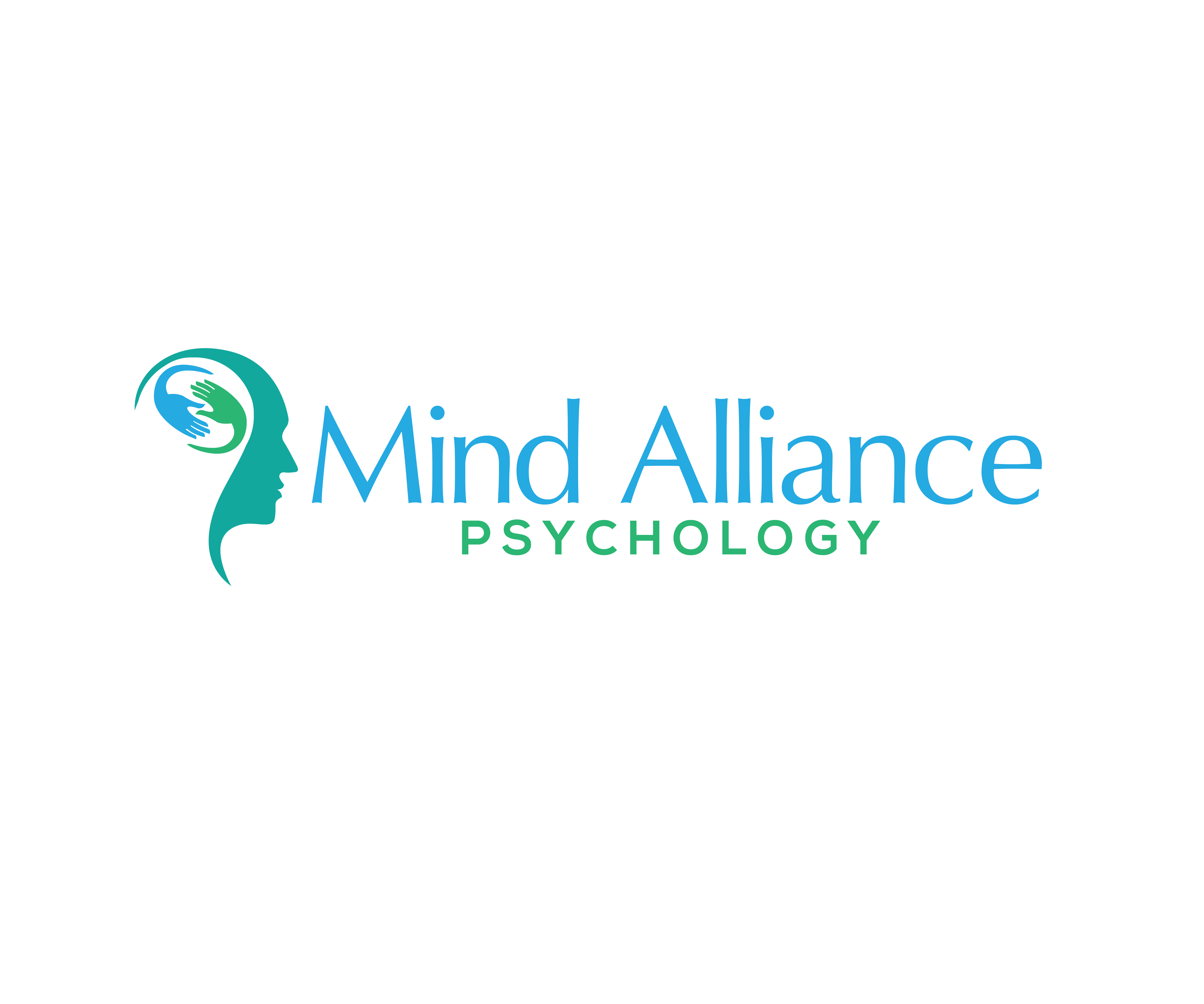 Logo Design by renderman for Mind Alliance Psychology  | Design #27048249