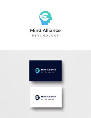 Logo Design by Omee for Mind Alliance Psychology  | Design: #27055016