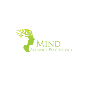 Logo Design by GODDREAMCREATION for Mind Alliance Psychology  | Design: #27044678