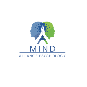 Logo Design by GODDREAMCREATION for Mind Alliance Psychology  | Design: #27044809