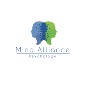 Logo Design by GODDREAMCREATION for Mind Alliance Psychology  | Design: #27047655